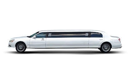 Lincoln Town Car Limo